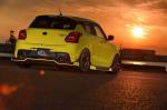 Suzuki Swift Sport by Kuhl Racing 2018 года